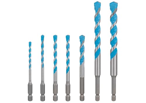 Bosch 7x EXPERT HEX-9 Multi Construction...