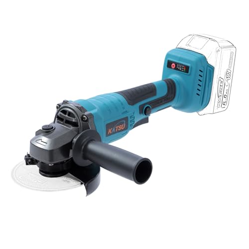 Akku Winkelschleifer Brushless 21V KATSU...