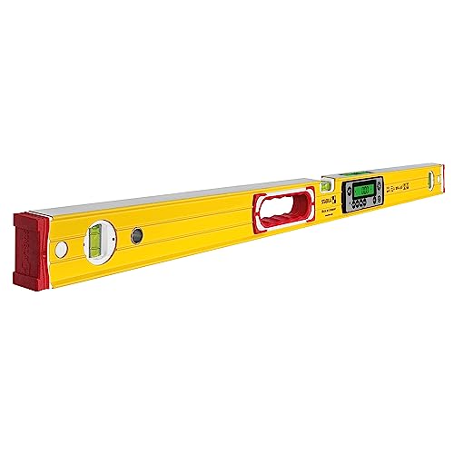 STABILA Elektronik-Wasserwaage TECH 196 DL -...
