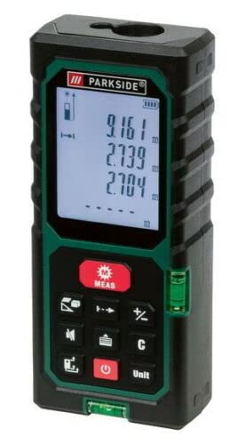 PARKSIDE Laser-Entfernungsmesser »PLEM 50...