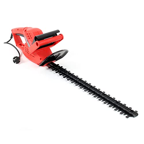 Wiltec Elektrische Heckenschere 520 W,...