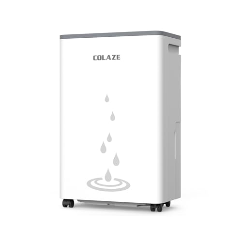 COLAZE Luftentfeuchter 20L/24h,...