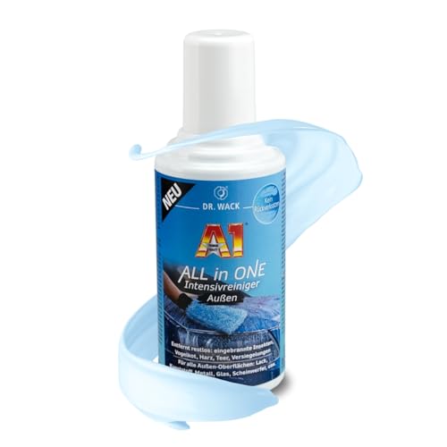 DR. WACK - A1 All in ONE Intensivreiniger...