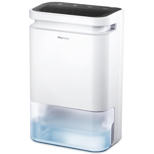 Pro Breeze 10L Luftentfeuchter mit...