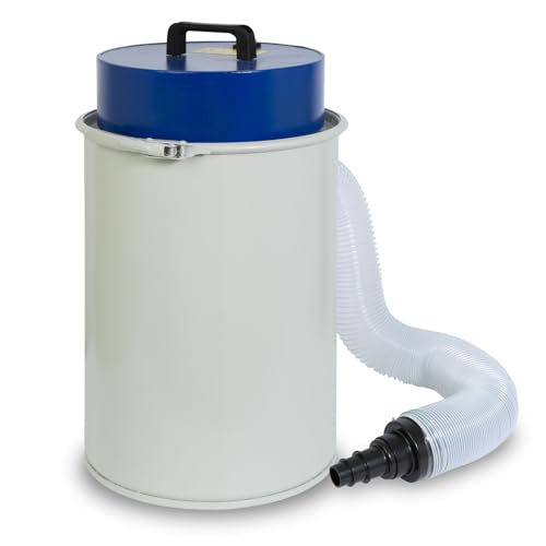 EBERTH Absauganlage Staubsauger 1100W,...