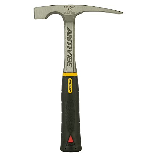 STANLEY Maurerhammer Antivibe (570 g...