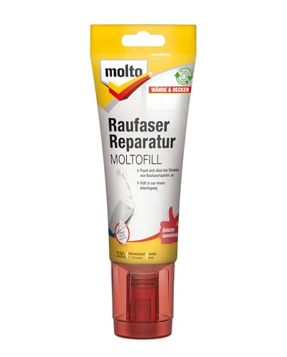 Molto Raufaser Reparatur Moltofill,...