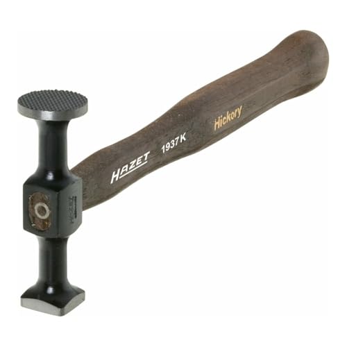 HAZET 1937K Ausbeulhammer, Mehrfarbig