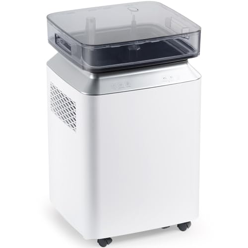Kalopsia 50L/Tag Raumentfeuchter Elektrisch:...