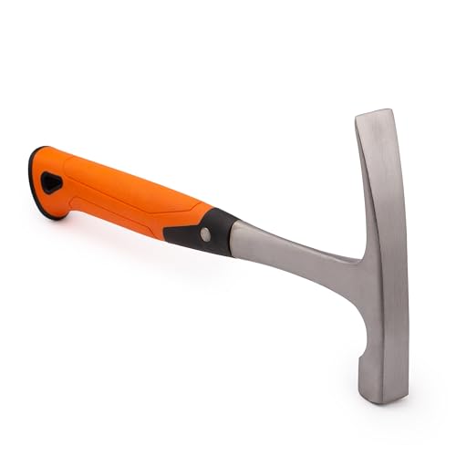 Mivos Profi Maurerhammer Ziegelhammer 600 g...