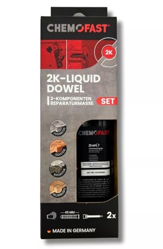 Flüssigdübel 2K Liquid Dowel und...