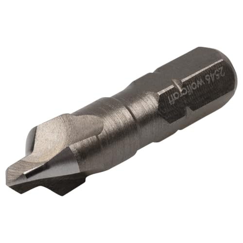 wolfcraft Bohrsenker, Sechskant-Schaft Ø 3-8...