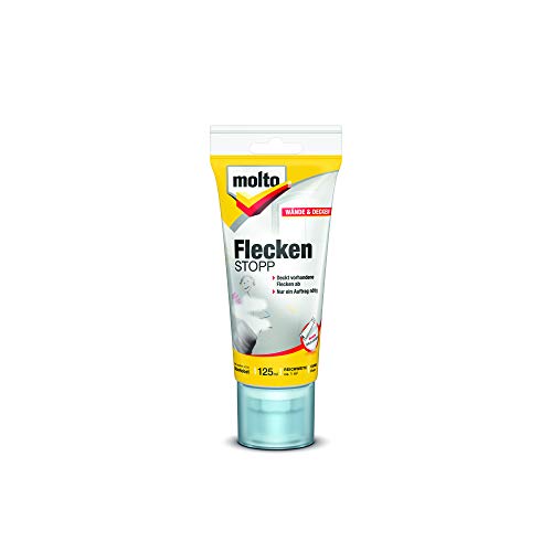 Molto Flecken Stopp, weiß, 125ml
