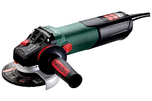 Metabo Winkelschleifer WEV 17-125 Quick Inox...