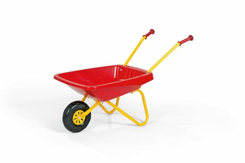 Rolly Toys Schubkarre (Farbe rot/gelb,...