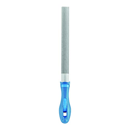 PFERD Werkstattfeile Halbrund, 200mm,...