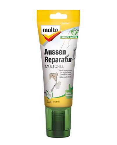 Molto Reparatur Moltofill Aussen,...