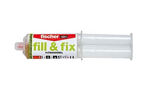 FISCHER Flüssigdübel fill & fix m. 2...