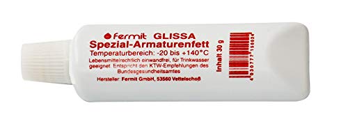 Fermit (GLISSA Spezial-Armaturenfett) nach...