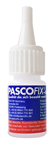PASCOFIX chemische Schweißnaht Alleskleber...