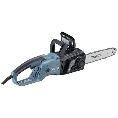 Makita Kettensäge - Schwarz/Blau - 35 cm,...