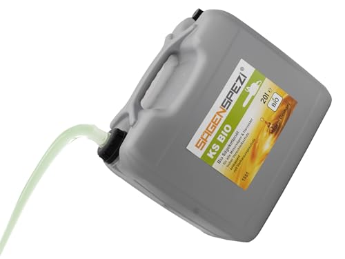 20 Liter Sägenspezi KS BIO Säge-Kettenöl...