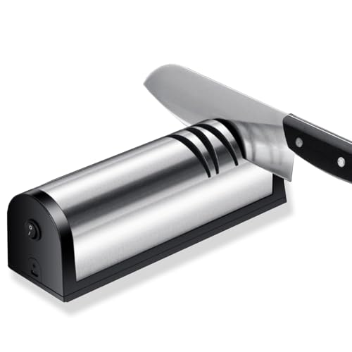 Messerglück® Elektrischer USB...