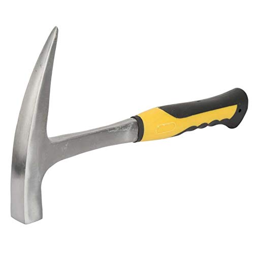 Deror Geologischer Hammer - Doppelkopf...