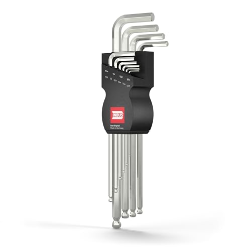 INBUS® 70419 Winkelschraubendreher Set...