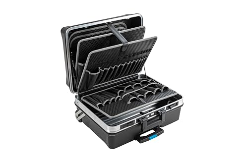 B&W orca pockets Werkzeugkoffer aus HDPE mit...