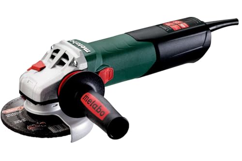 Metabo WE 17-125 Quick Winkelschleifer