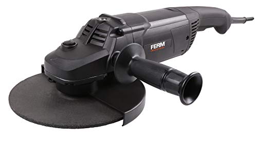 FERM Professioneller Winkelschleifer - 2600 W...