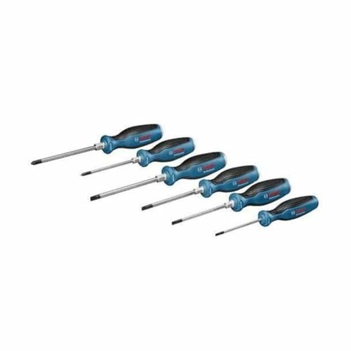 Bosch Professional Schraubendreher Set 6 tlg....