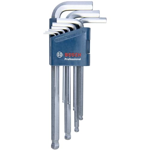 Bosch Professional Winkelschlüssel Set Hex...