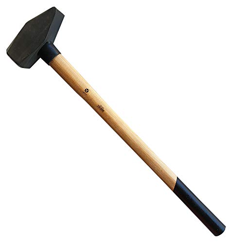 Schlosserhammer Vorschlaghammer Hammer 5kg...