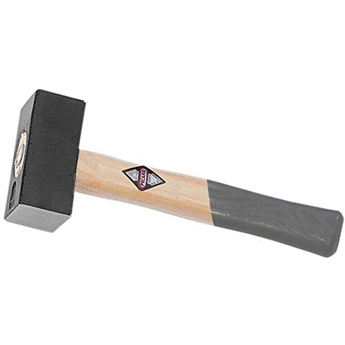Picard Bossierhammer 1000 g ovales Loch,...