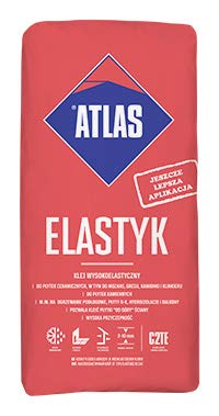Atlas ELASTYK Fliesenkleber Flexkleber...