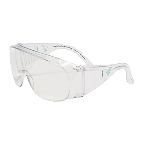 VOCK SAFETY Schutzbrille safe-Glass P1S1 I...
