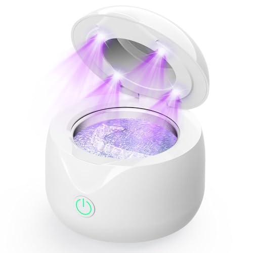 MICTUL Ultraschallreinigungsgerät 45000Hz UV...