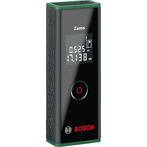 Bosch Laserentfernungsmesser Zamo im...