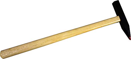 HAROMAC Fliesenhammer spitz, 75 gramm,...