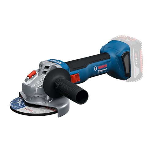 Cordless Angle Grinder GWS 18V-8