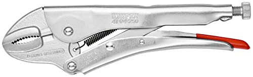 Knipex Gripzange verzinkt 250 mm 41 04 250