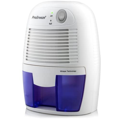 Pro Breeze Mini Luftentfeuchter 500ml gegen...