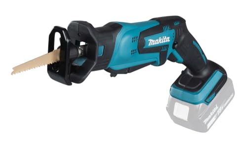 Makita DJR183Z Akku-Reciprosäge (18,0 V,...