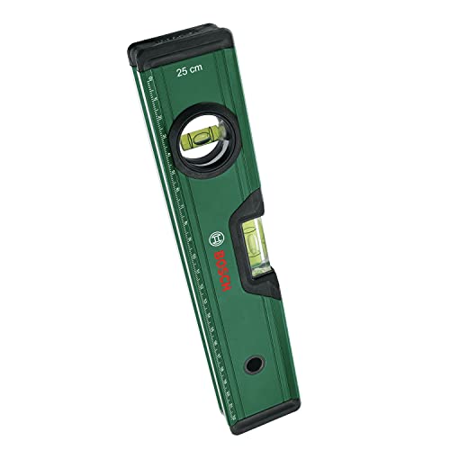 Bosch Wasserwaage 25cm (präzise Ausrichtung...