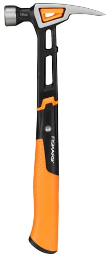 Fiskars Klauenhammer IsoCore M zum...