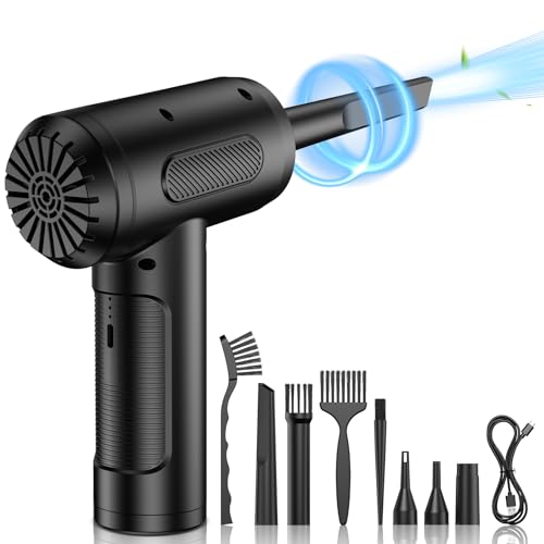 Elektrische Staubgebläse Druckluftspray,...