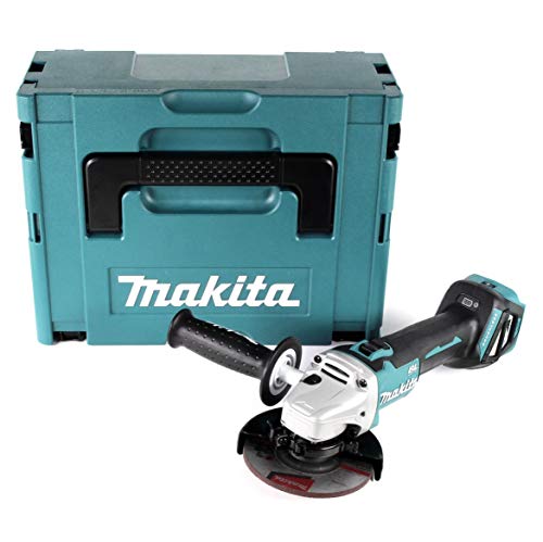 Makita DGA 511 ZJ Akku Winkelschleifer 18V...