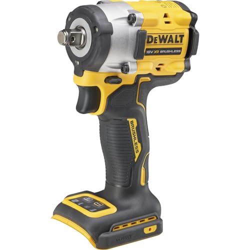 DEWALT Akku-Schlagschrauber DCF921NT-XJ 18...